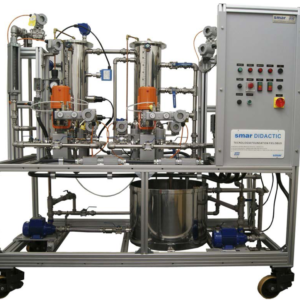 PD3 Didactic Pilot Plant