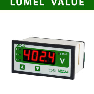 AC DIGITAL METER VMC20