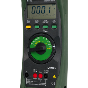 NT10 Insulation Meter