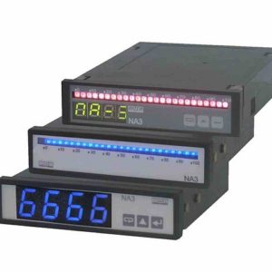 NA3 Digital Meter With Bargraph