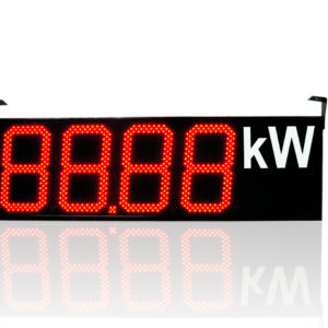 DNL2, DNL3 Numerical Digital Display Panel