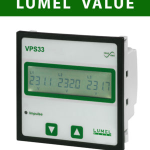 Energy & Power Network Meter VPS32/VPS33/VPS34/VPS35