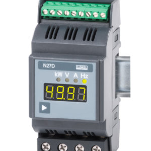 N27D Digital Panel Meter