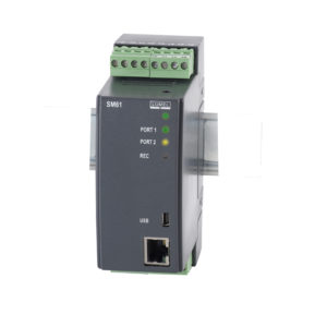 Data Logger with WWW server - SM61