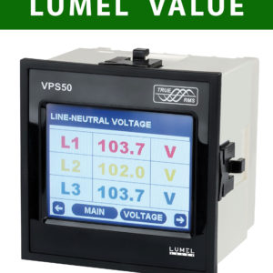 Power Network Meter VPS50