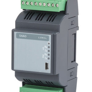 S4AO - Module Of Analog Outputs