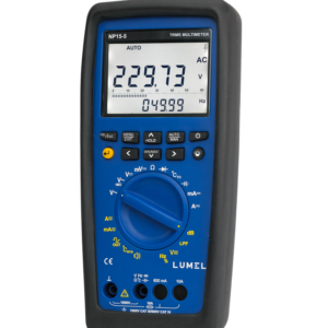 NP15 TRUE RMS Digital Multimeter With Data Logging & View Function