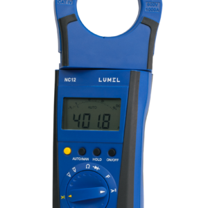 NC12 AC/DC Clamp-On Meter