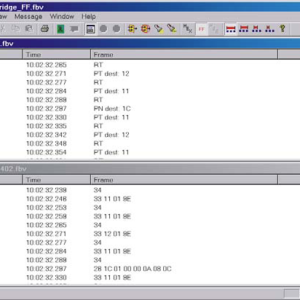 FBView Fieldbus Network Analyzer