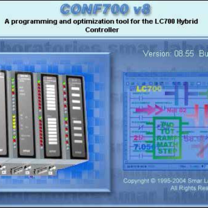 CONF700         LC700 Configuration Tool