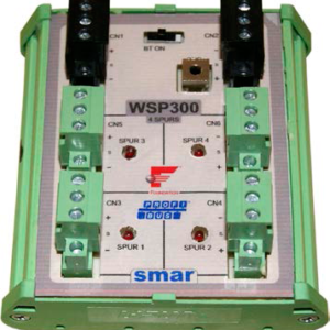 WSP300 Intelligent Segment Protector for Foundation™ fieldbus, Profibus-PA