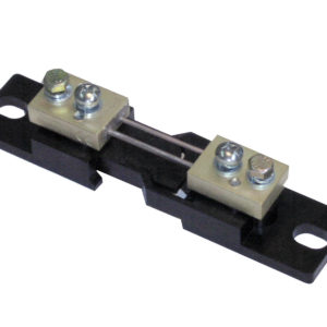 B2 Shunts 1A...15kA Nominal Current 60mV Voltage Drops