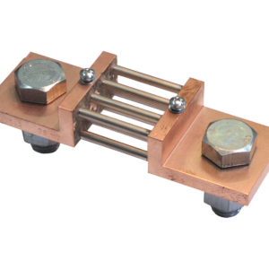 B5 Shunts - 1A...15kA Nominal Current - 75mV Voltage Drops