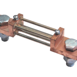 B6 shunts - 1A...15kA Nominal Current - 100mV Voltage Drops