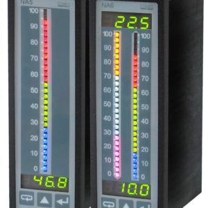 NA6 Digital Meter With Bargraph