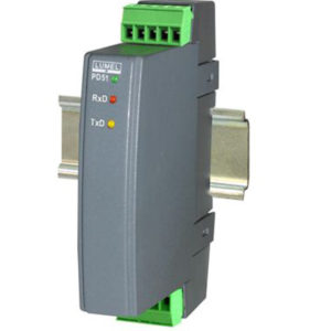 PD51 - Converter of RS-232 / RS-485 Interfaces