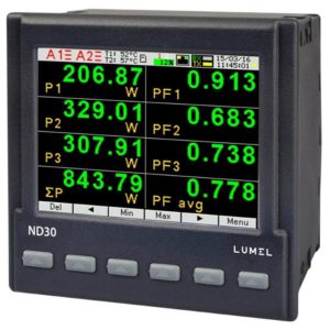 ND30 - Power Network Meter
