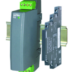 P17-Transducer of Temperature and Standard Signals Supplied from a Current Loop