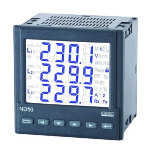 ND10 - Three Phase Power Network Meter