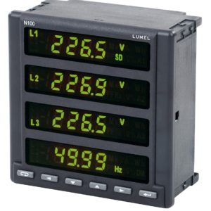 Power Network Analyser