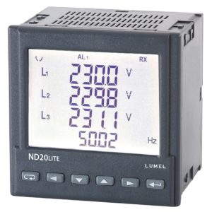 ND20Lite - Network Parameters Meter
