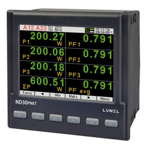 ND30PNET - Power Network Meter