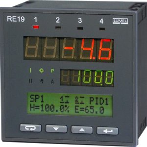 RE19 Controller - 2 Channels